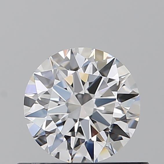 0.520 D VVS1 Virtual Selection Round Diamond