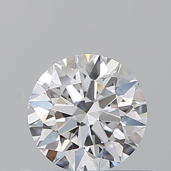 0.510 E VVS2 Virtual Selection Round Diamond