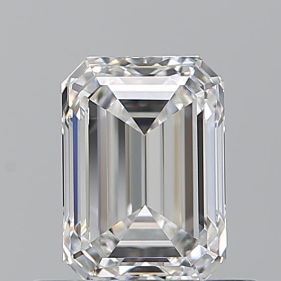 0.700 G VVS2 Virtual Selection Emerald Diamond