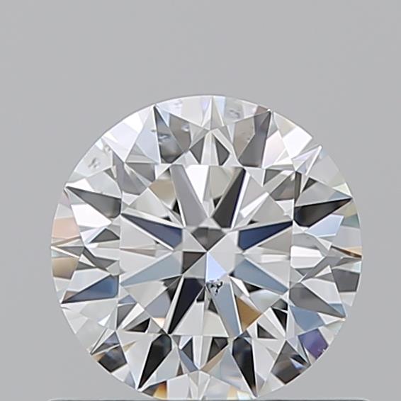 0.700 G VS2 Virtual Selection Round Diamond