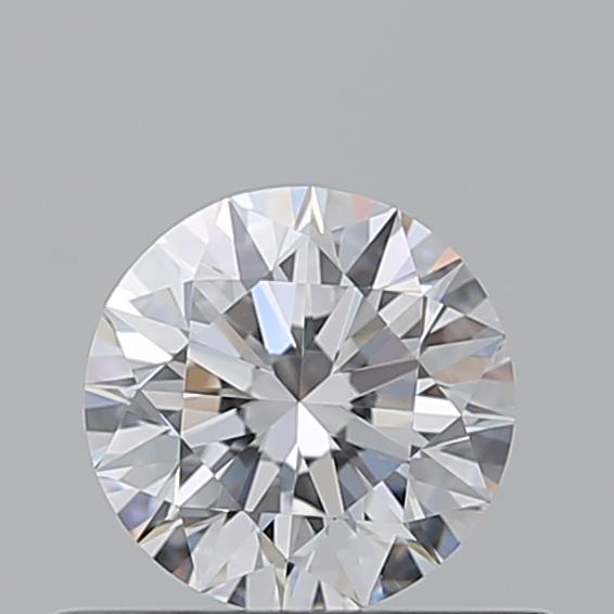 0.510 D VVS1 Virtual Selection Round Diamond