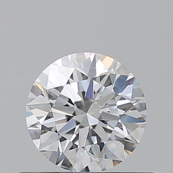 0.500 E VS1 Virtual Selection Round Diamond