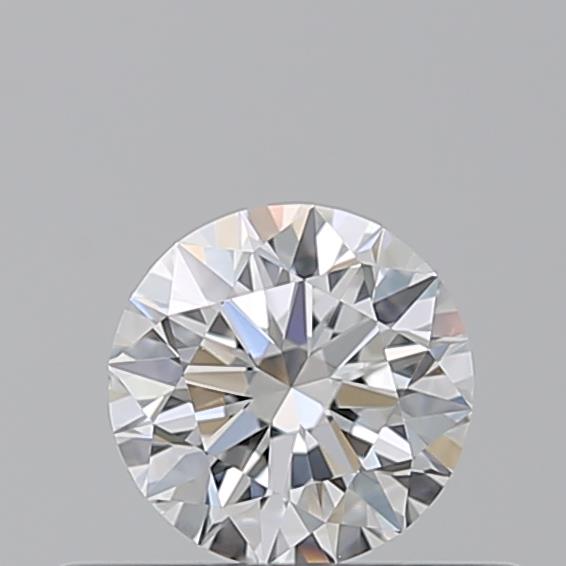 0.400 F VVS2 Virtual Selection Round Diamond