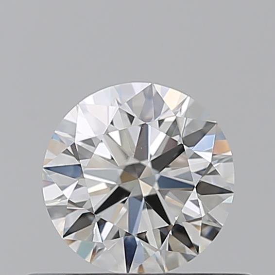 0.500 I VS1 Virtual Selection Round Diamond