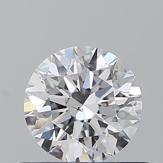 0.550 D SI1 Virtual Selection Round Diamond