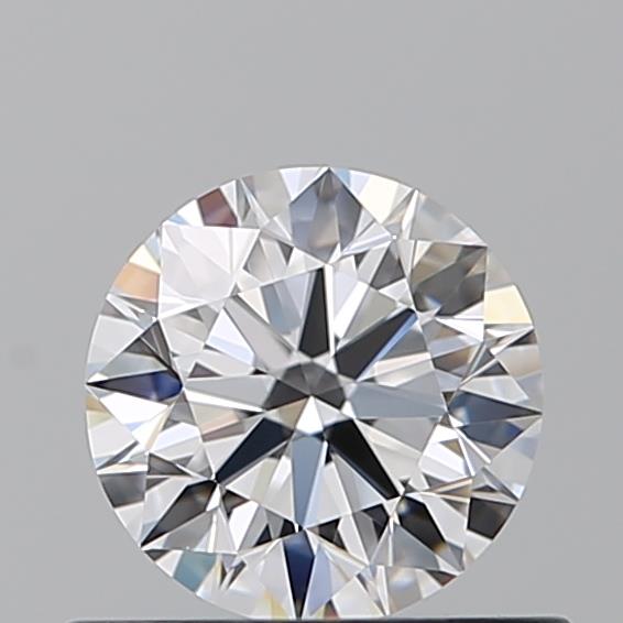 0.600 D VVS1 Virtual Selection Round Diamond