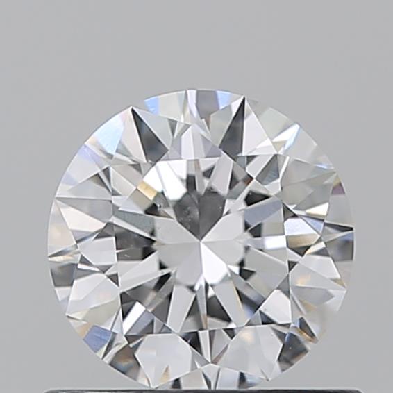 0.710 E SI1 Virtual Selection Round Diamond