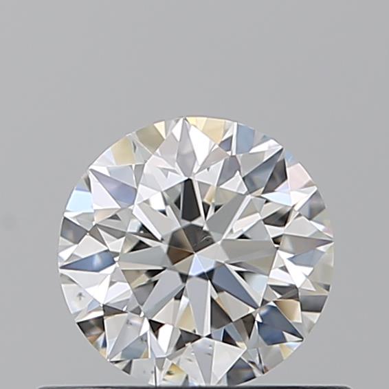 0.530 G VS2 Virtual Selection Round Diamond