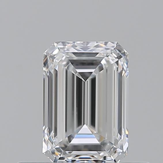 0.520 D VVS2 Virtual Selection Emerald Diamond