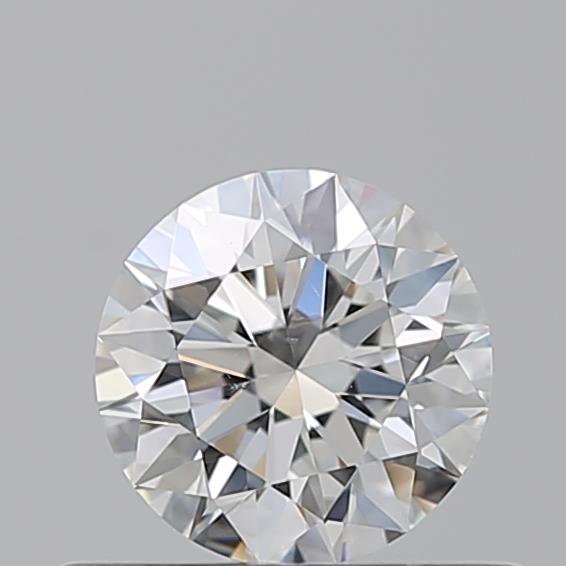 0.510 G VS2 Virtual Selection Round Diamond