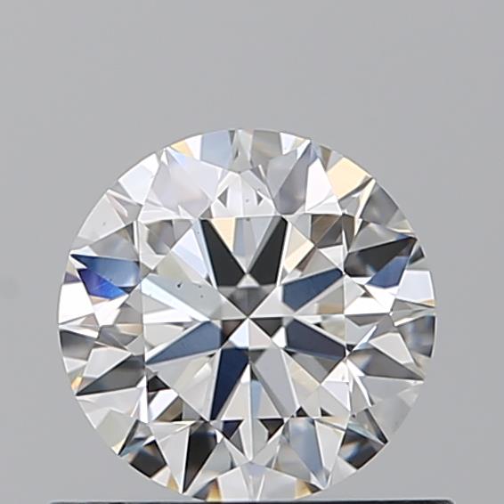 0.620 G VS2 Virtual Selection Round Diamond