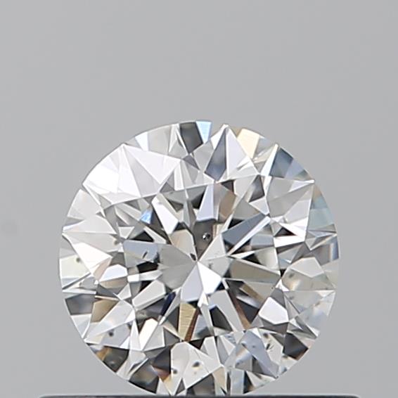 0.520 G SI1 Virtual Selection Round Diamond