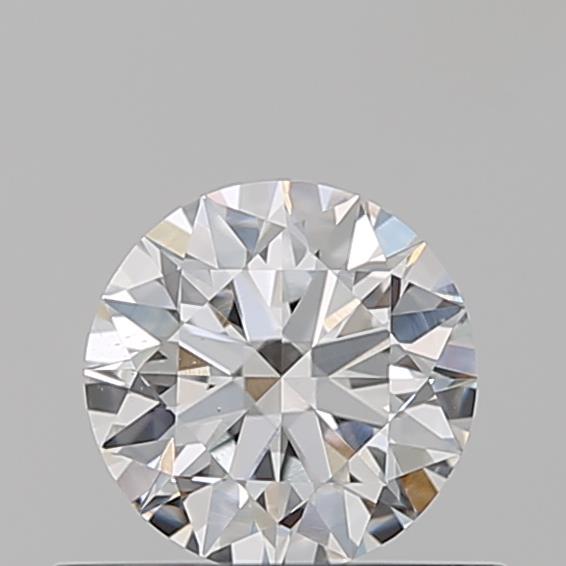 0.490 F VS2 Virtual Selection Round Diamond