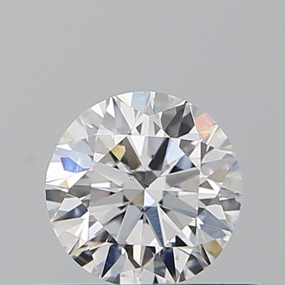 0.500 F SI1 Virtual Selection Round Diamond