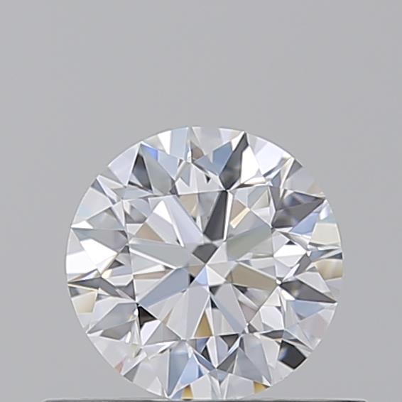 0.500 E VS1 Virtual Selection Round Diamond