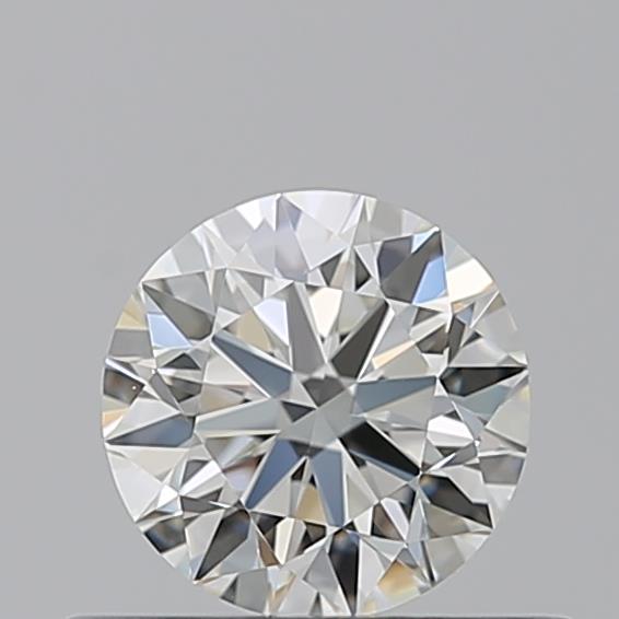 0.500 J VVS2 Virtual Selection Round Diamond