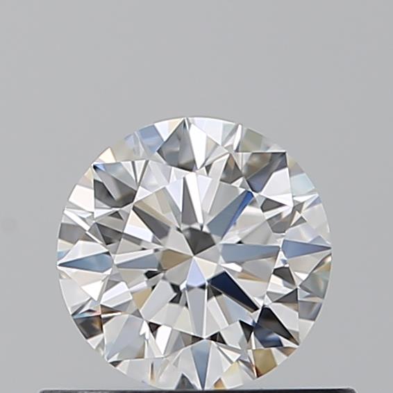 0.500 F VVS1 Virtual Selection Round Diamond
