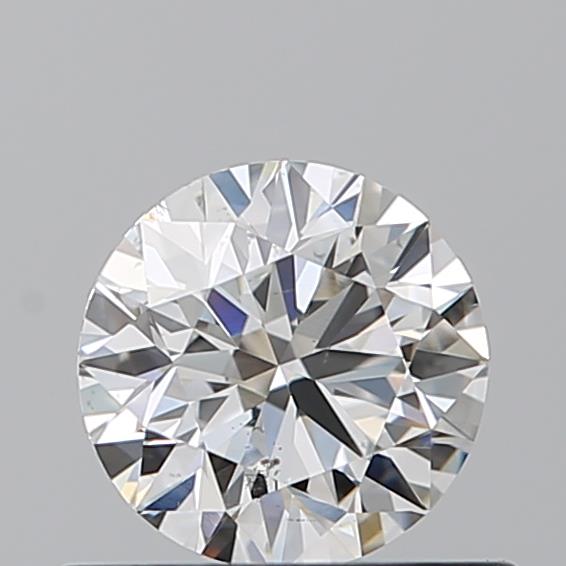 0.580 G SI1 Virtual Selection Round Diamond