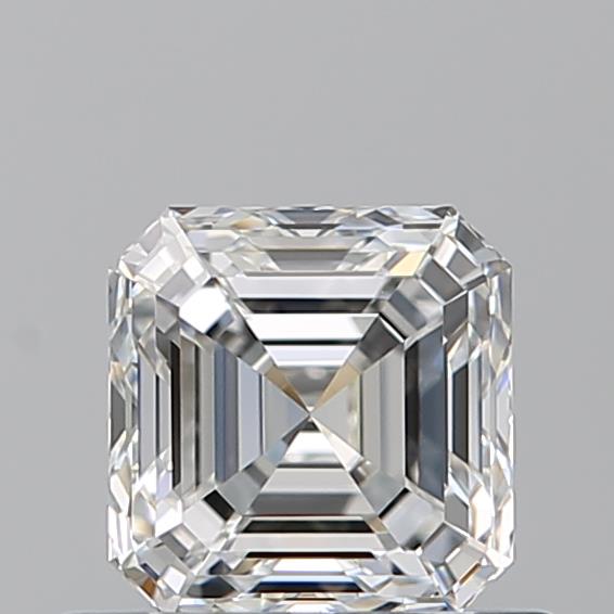 0.700 G VVS2 Virtual Selection Asscher Diamond