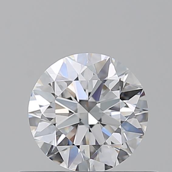 0.500 D VVS1 Virtual Selection Round Diamond