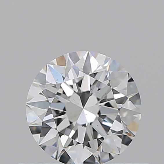0.530 G VS2 Virtual Selection Round Diamond