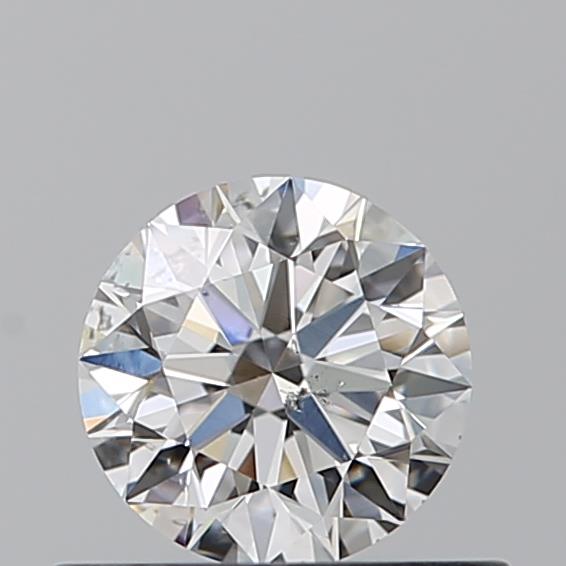 0.500 G SI2 Virtual Selection Round Diamond