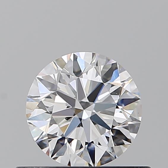 0.500 E VS2 Virtual Selection Round Diamond