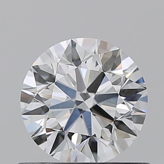 0.710 F VS2 Virtual Selection Round Diamond