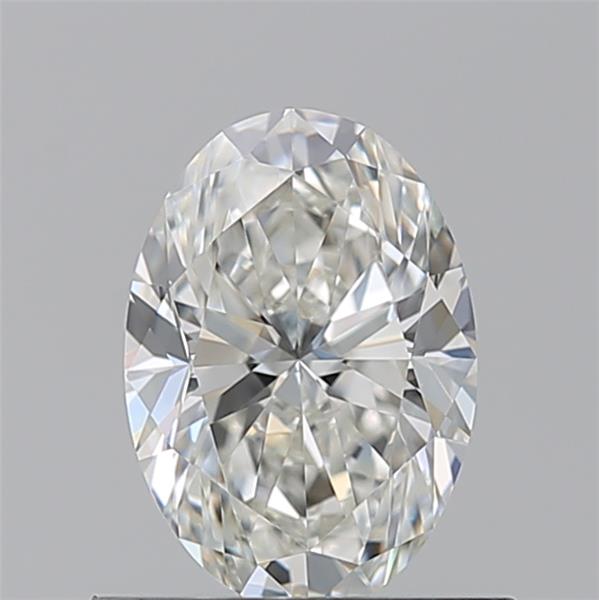 0.700 H VVS2 Virtual Selection Oval Diamond