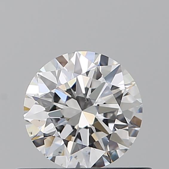 0.500 F SI1 Virtual Selection Round Diamond