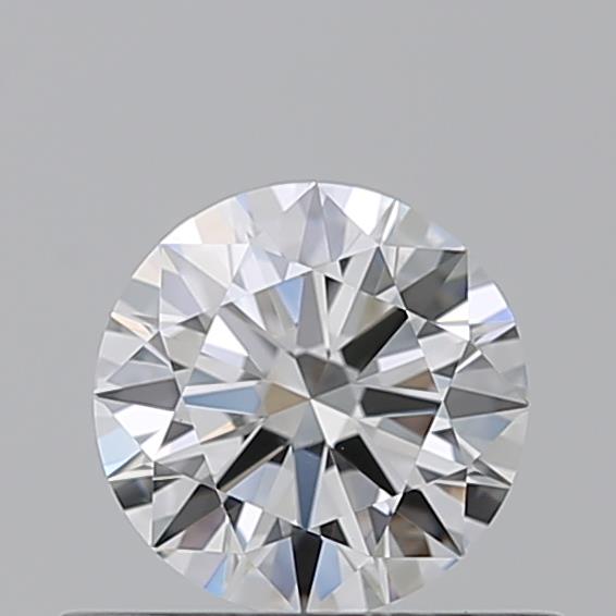 0.500 E VVS1 Virtual Selection Round Diamond