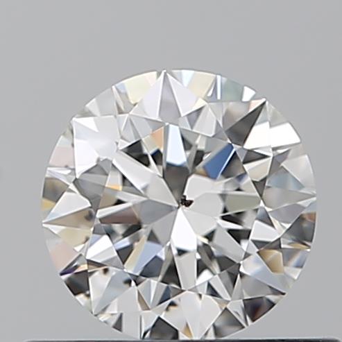 0.500 G SI1 Virtual Selection Round Diamond