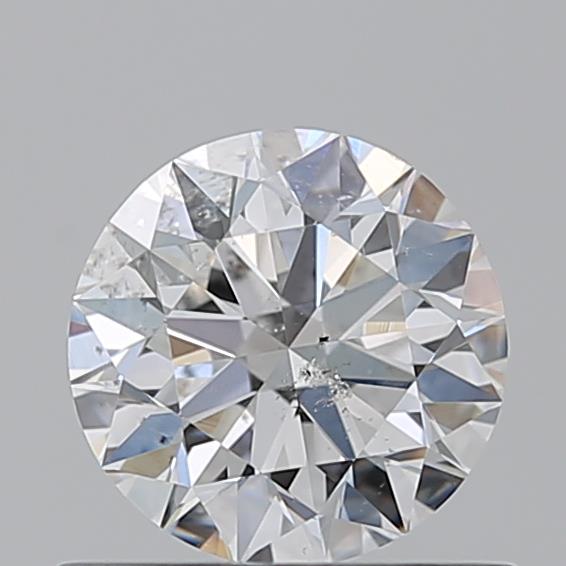 0.700 F SI2 Virtual Selection Round Diamond