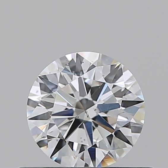0.520 F SI1 Virtual Selection Round Diamond