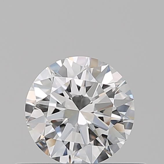 0.420 F VS2 Virtual Selection Round Diamond