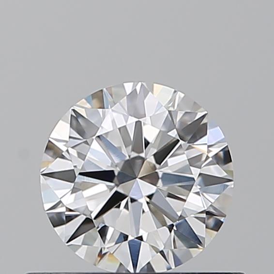 0.510 E VVS2 Virtual Selection Round Diamond