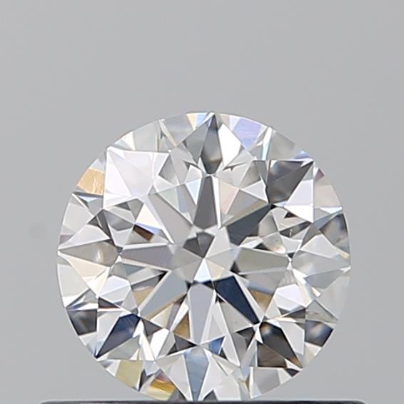 0.580 E VS2 Virtual Selection Round Diamond