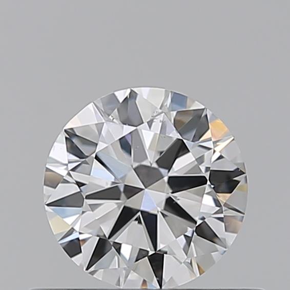 0.500 F SI1 Virtual Selection Round Diamond