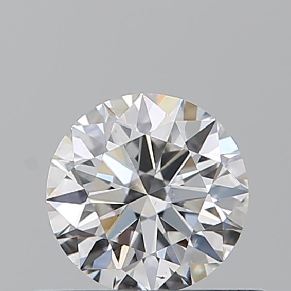 0.500 F SI1 Virtual Selection Round Diamond