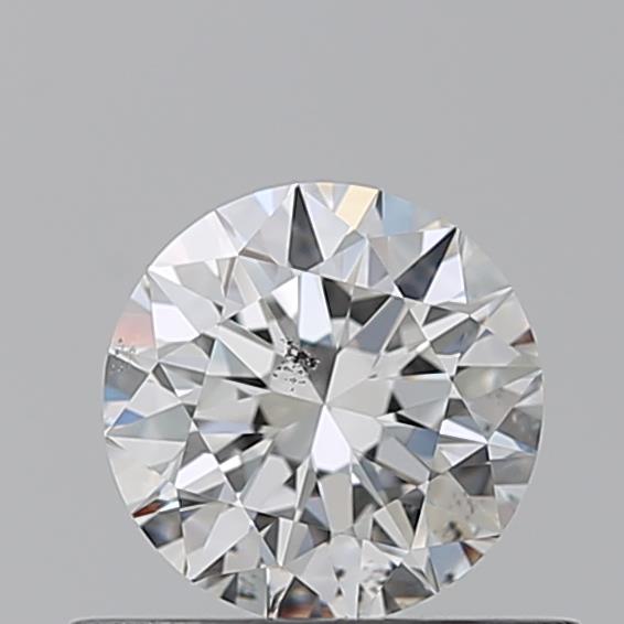 0.520 G SI1 Virtual Selection Round Diamond