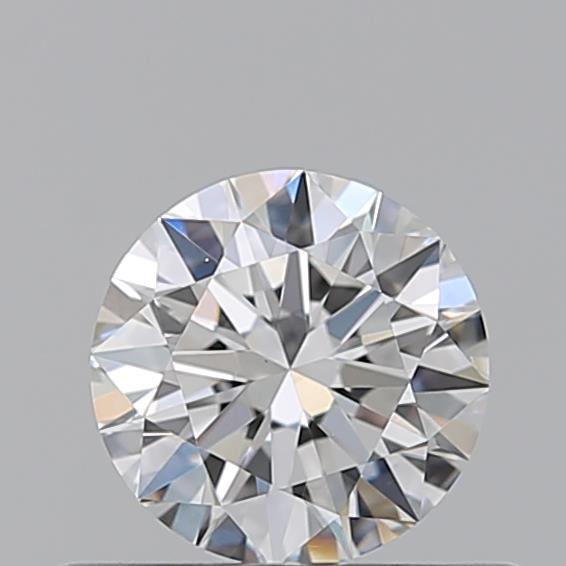 0.510 E VS1 Virtual Selection Round Diamond