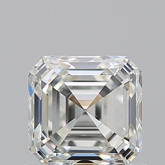 1.010 J VVS2 Virtual Selection Asscher Diamond