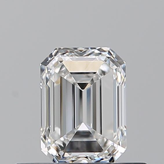 0.530 F VVS2 Virtual Selection Emerald Diamond