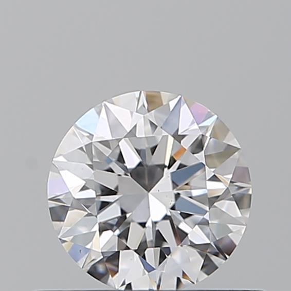 0.510 D VS1 Virtual Selection Round Diamond