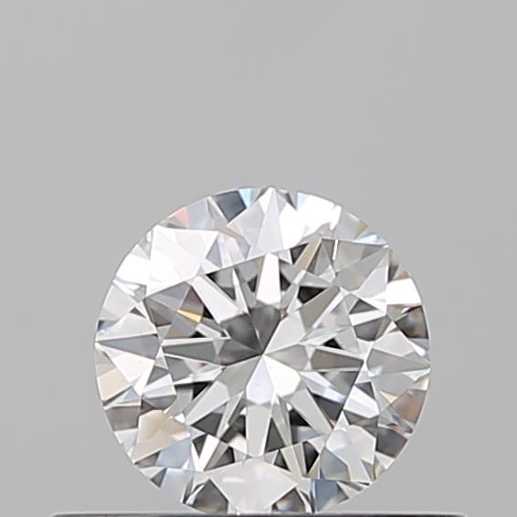 0.400 F VS1 Virtual Selection Round Diamond