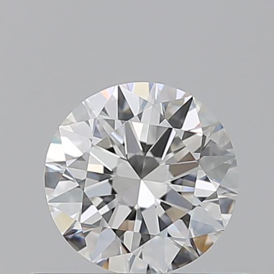 0.520 H VVS2 Virtual Selection Round Diamond