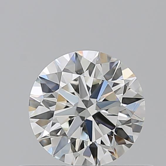 0.510 K VS2 Virtual Selection Round Diamond