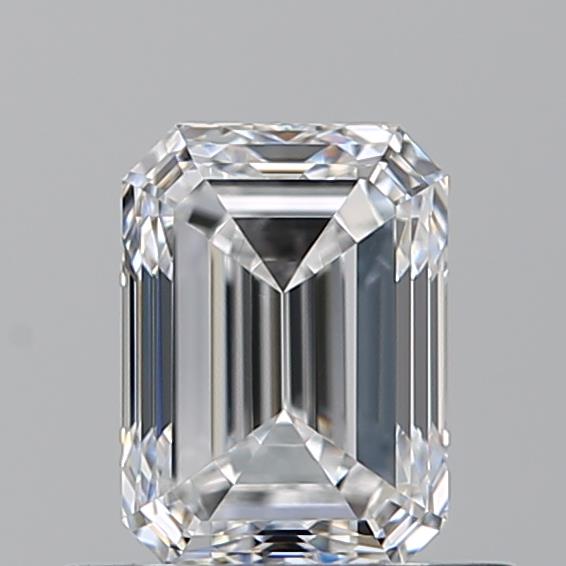 0.700 D VVS2 Virtual Selection Emerald Diamond