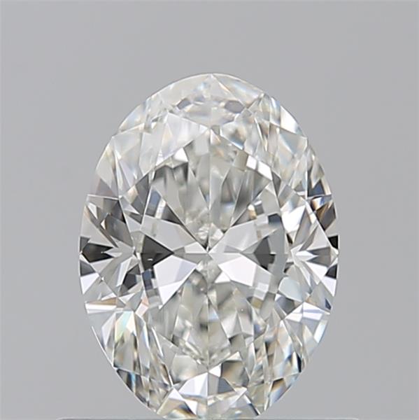 0.700 H VS1 Virtual Selection Oval Diamond