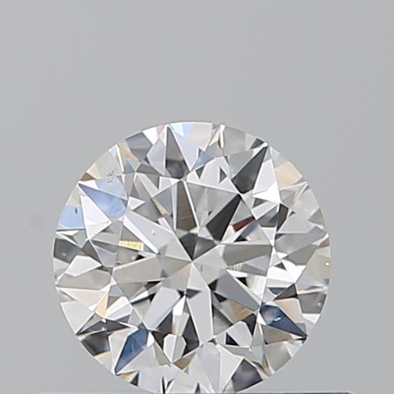 0.520 E SI1 Virtual Selection Round Diamond